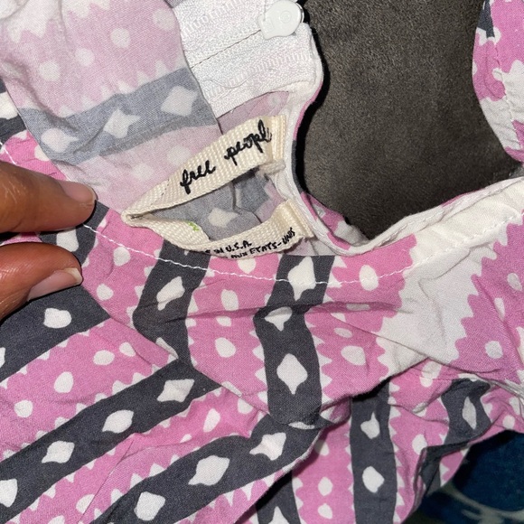 FREE PEOPLE TOP - Picture 4 of 6